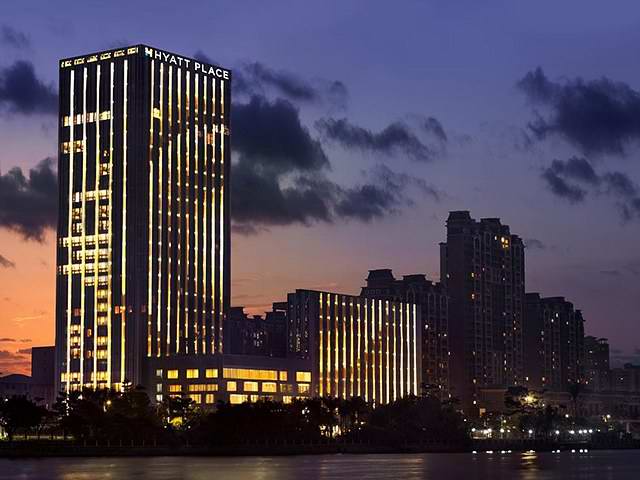 珠海金石凱悅嘉軒酒店