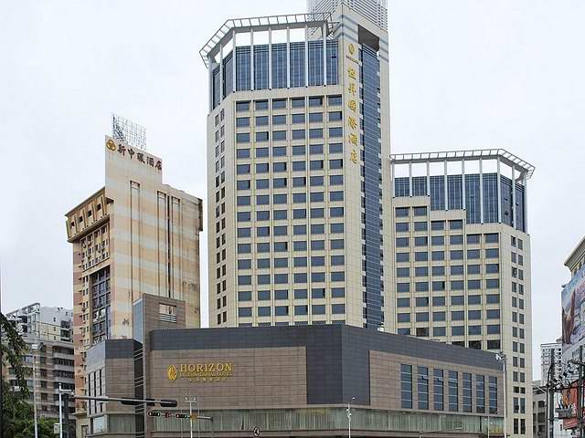 惠州惠東恒升國際大酒店
