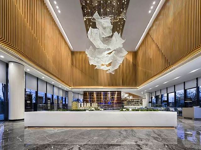 上湖城章售樓處